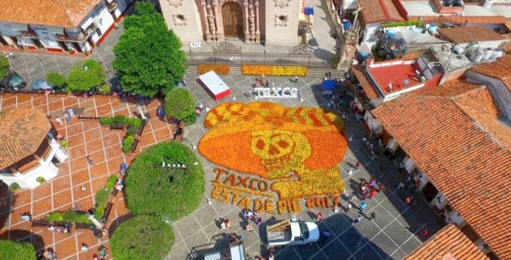 Pueblos mágicos para visitar en Día de Muertos