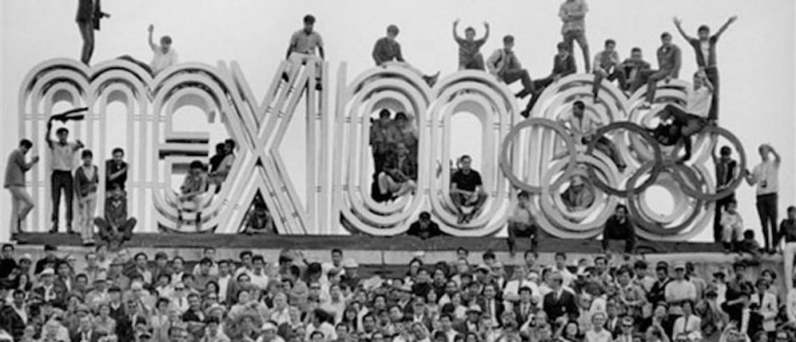 Las Olimpiadas de 1968 en México: Un evento histórico lleno de ...